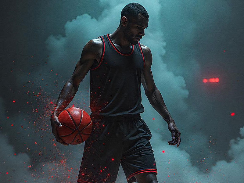 首选库里克莱！小波特和女主持的最佳射手选秀！