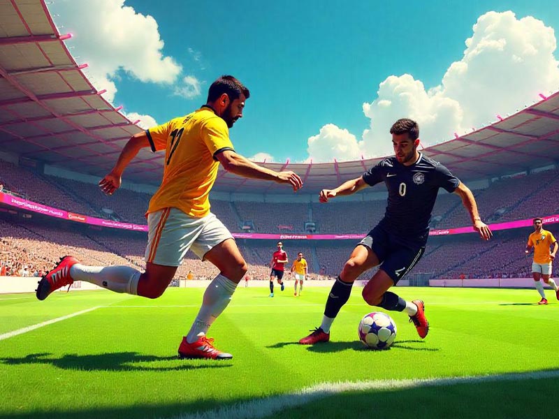 😏少林足球来了？越南球员让人过目不忘的神奇花式！