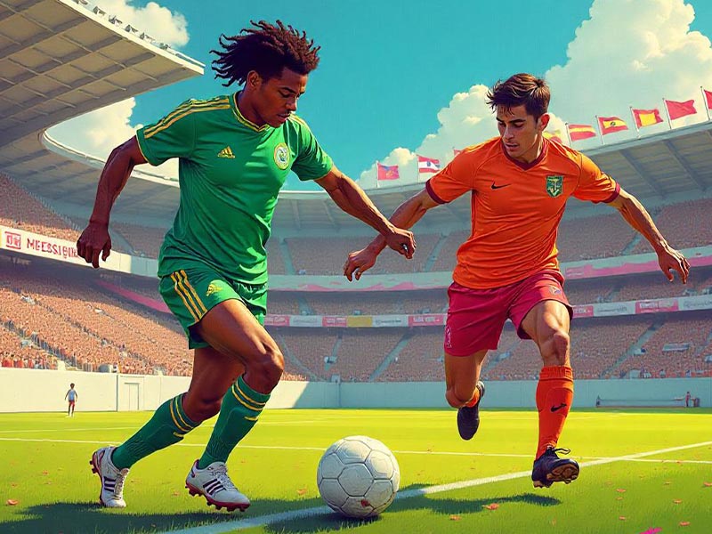 宁波民间赛事互相暴铲引发冲突！蓝色球员甚至怒踹+挥拳🫠